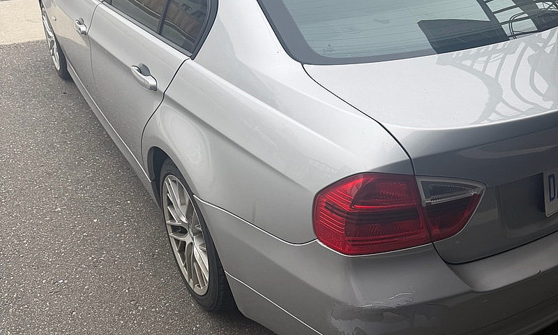 2006 Bmw 325Xi...