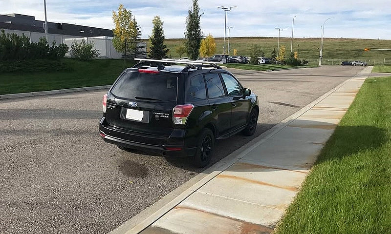 2017 Subaru Forester...