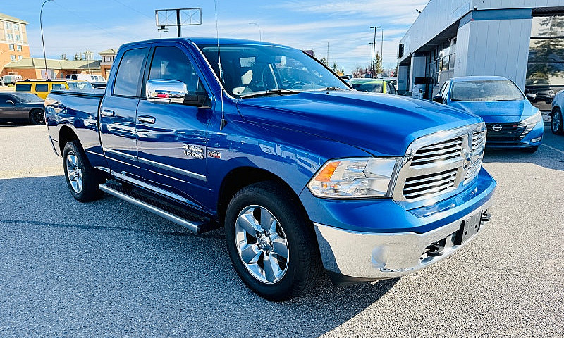2016 Ram 1500 Hemi 2...