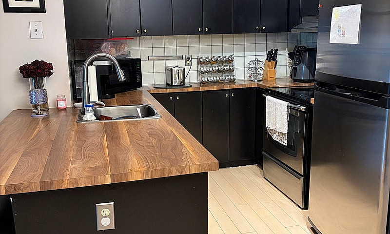 Condo For Sublet ...