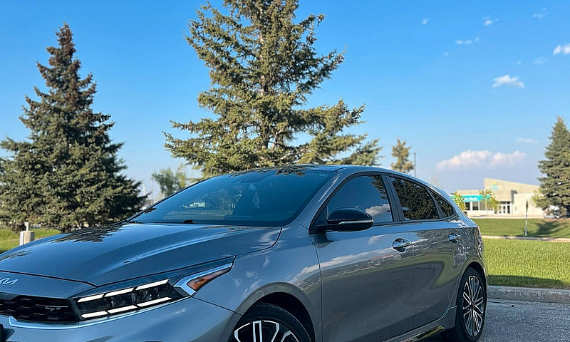 2023 Kia Forte5 Gt F...