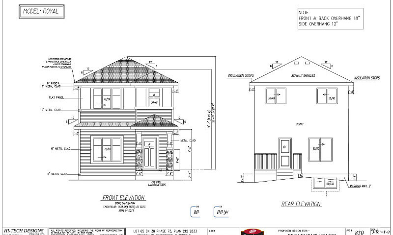 Seller Financed: 3 B...
