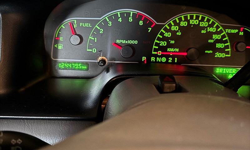 Ford Windstar...