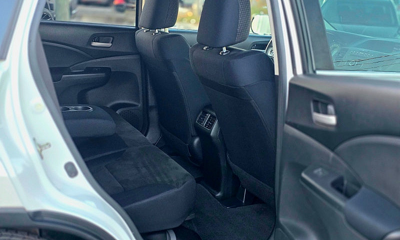 2016 Honda Cr-V 4X4 ...