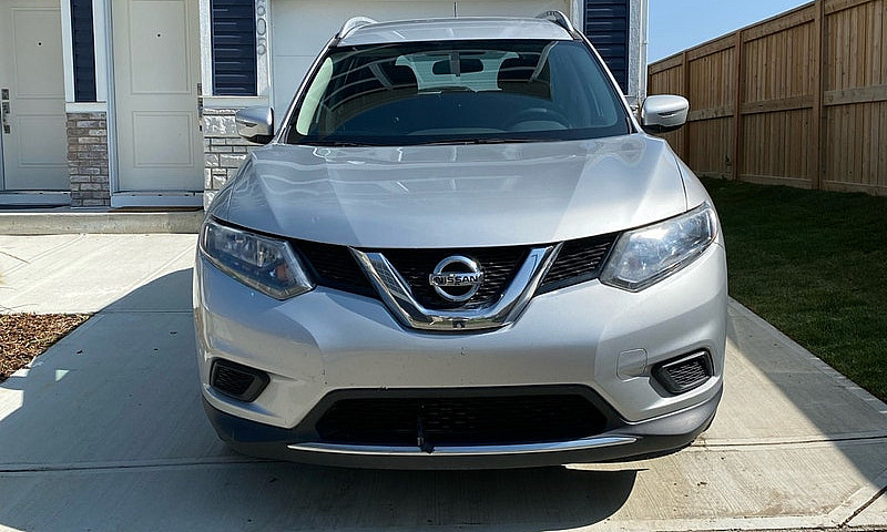Nissan Rogue 2016 Aw...
