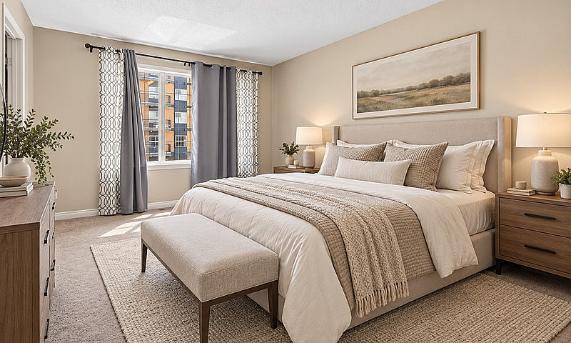 Beautiful 3-Bedroom ...