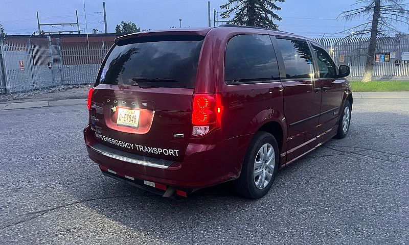 2014 Dodge Caravan B...