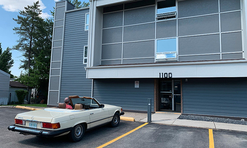 2 Br Condo Close To ...
