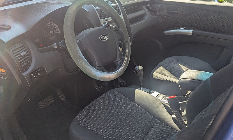 2007 Kia Sportage Lx...