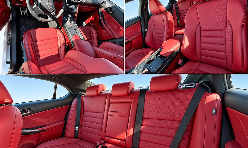 2021 Lexus Is 300 F ...