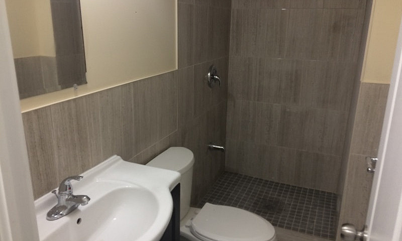 One Bedroom Basement...