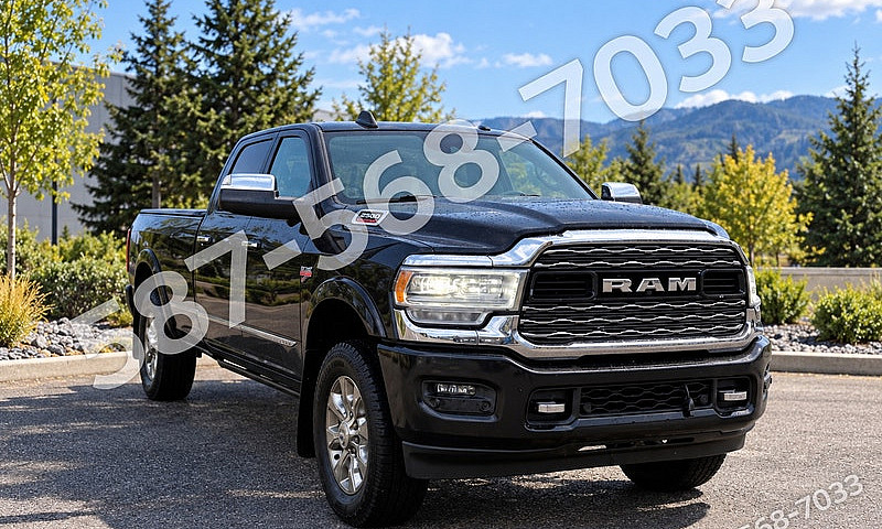 Ram 2500 ...