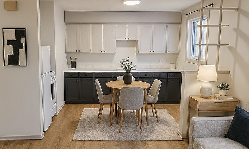 Beautiful 1 Bedroom ...