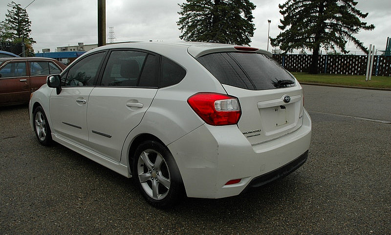 2012 Subaru Impreza ...