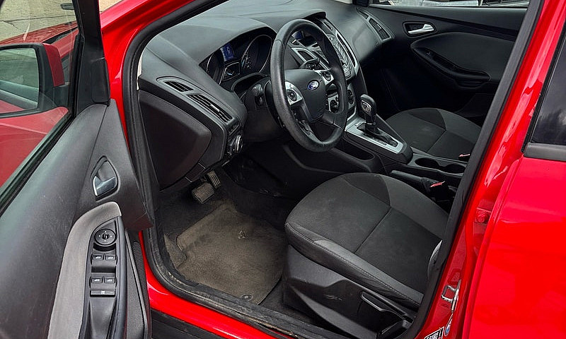 2013 Ford Focus Se H...