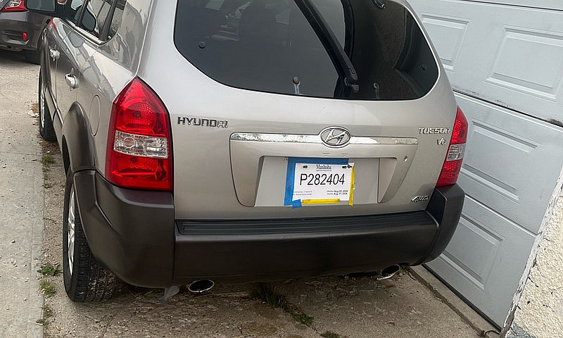 2006 Hyundai Tucson ...