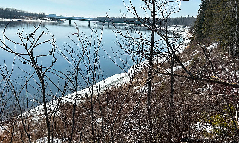 Waterfront Lot On  W...