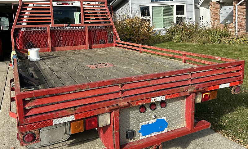 2006 Gmc Sierra 3500...