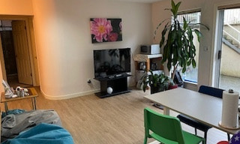 Bright And Furnished...