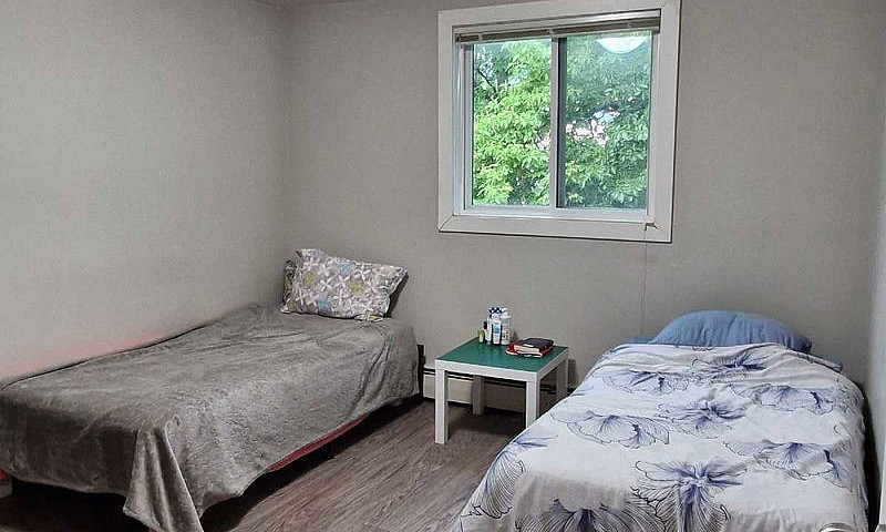 1 Bedroom For Sublet...