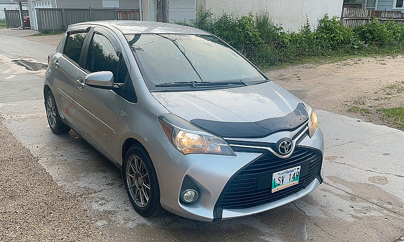 Safetied 2015 Toyota...