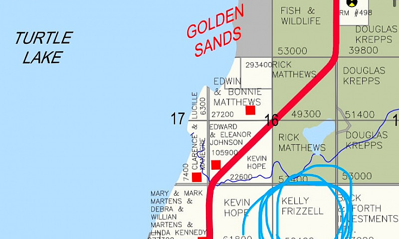 Land For Sale...