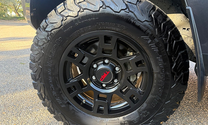2016 Toyota 4Runner ...