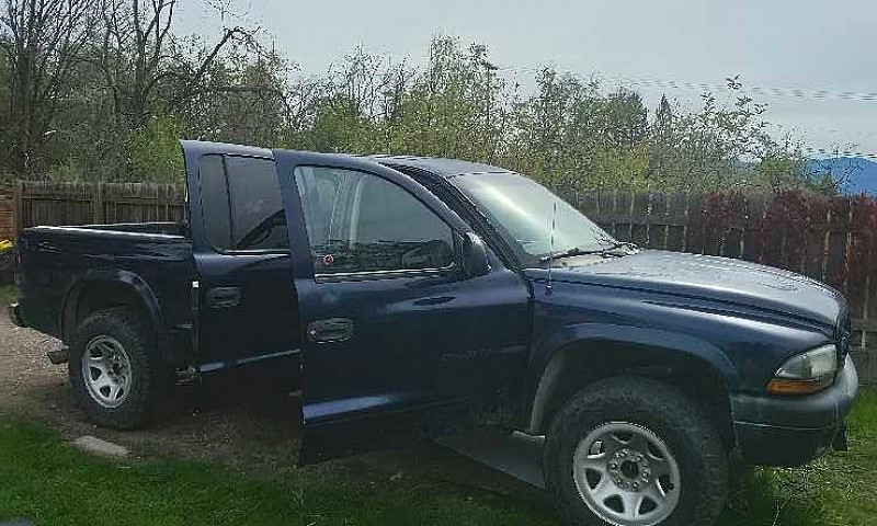 2002 Dodge Dekota Sp...