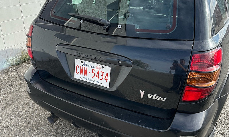  2008 Pontiac Vibe /...