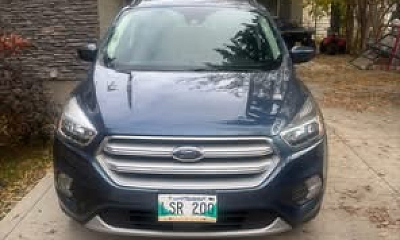 2018 Ford Escape Se ...
