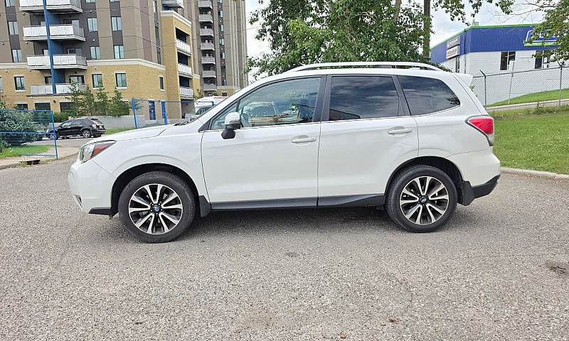 2017 Subaru Forester...