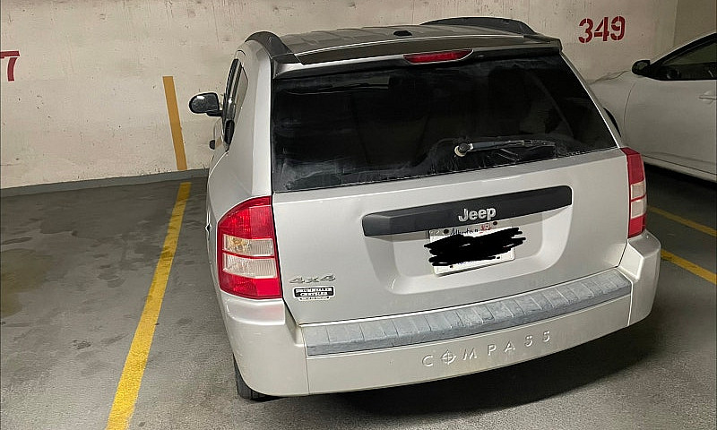 2009 Jeep 4X4...