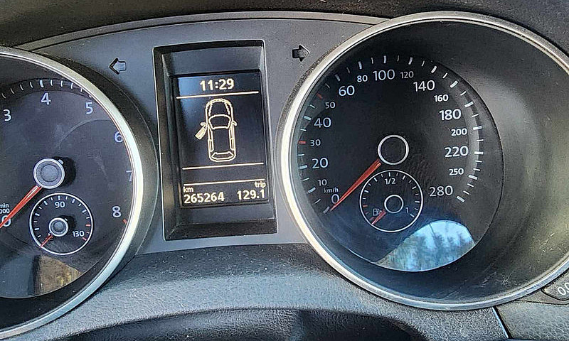 2010 Mk6 Volkswagen ...