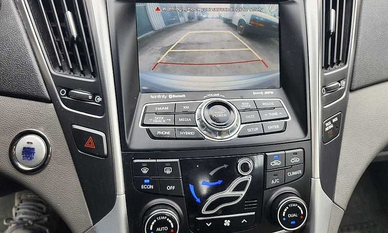 Hybrid Sonata 2015...