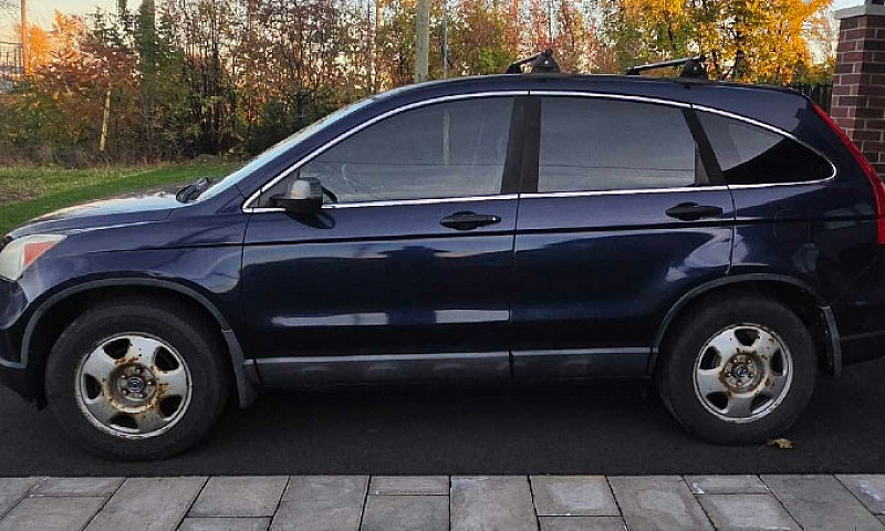 Blue Crv 2008...