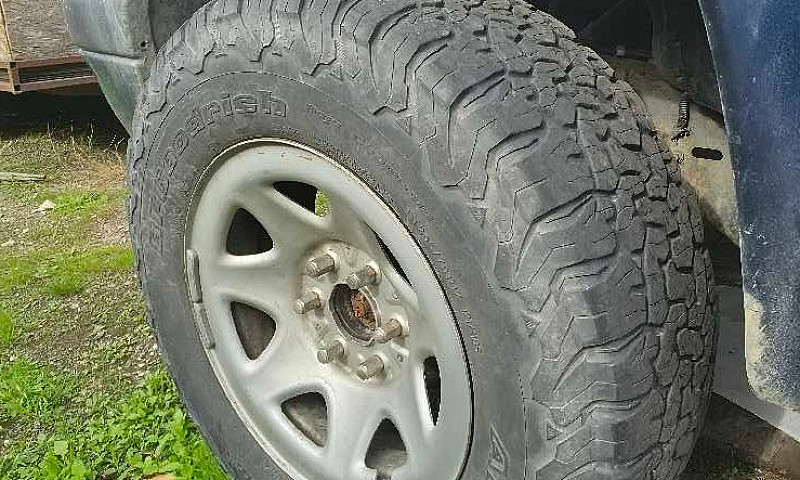 2002 Dodge Dekota Sp...