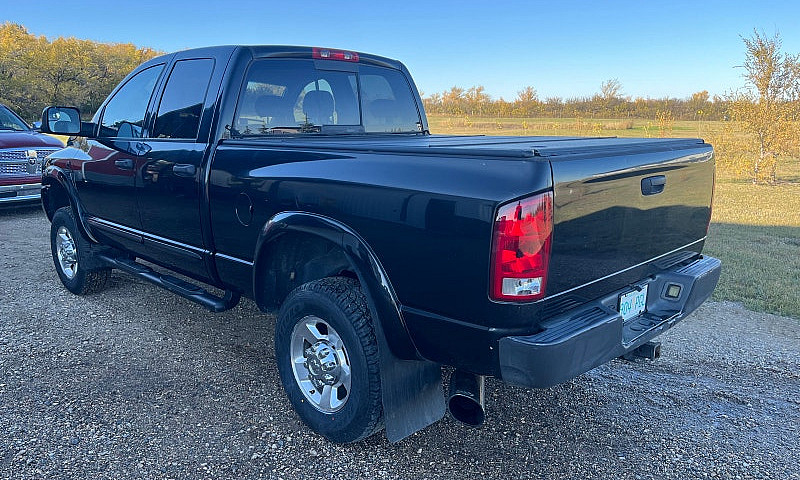 2004 Dodge Ram 3500 ...
