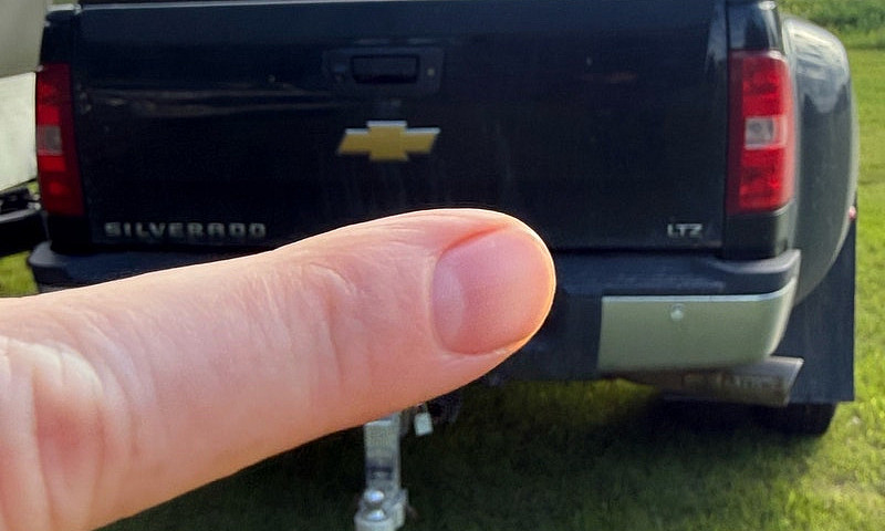 2014 Chev Silverado ...