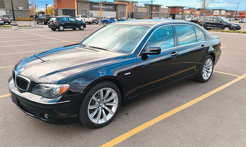 Bmw 750Li Long Base!...