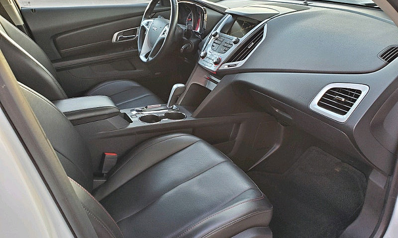 Gmc Terrain: 2014 Aw...
