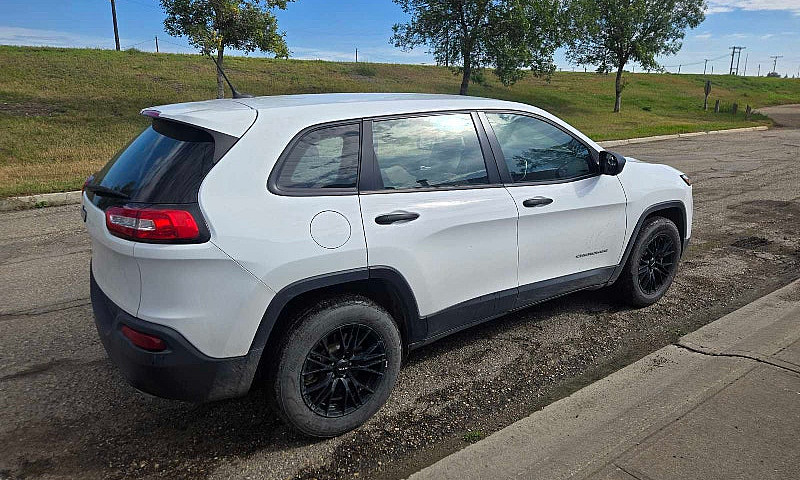 2015 Jeep Cherokee S...