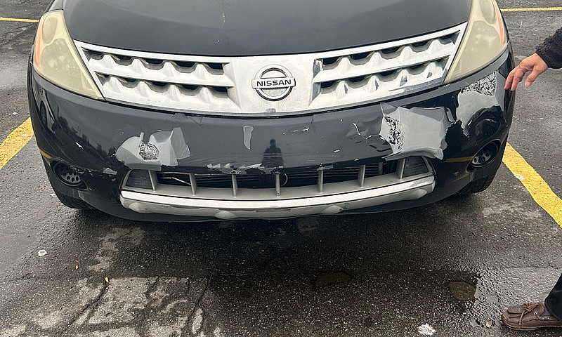 Nissan Murano 2007 S...