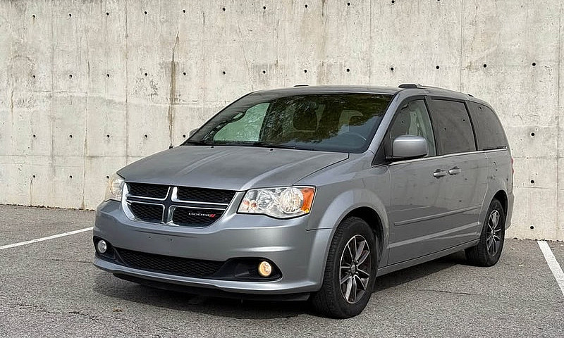 Dodge Grand Caravan...
