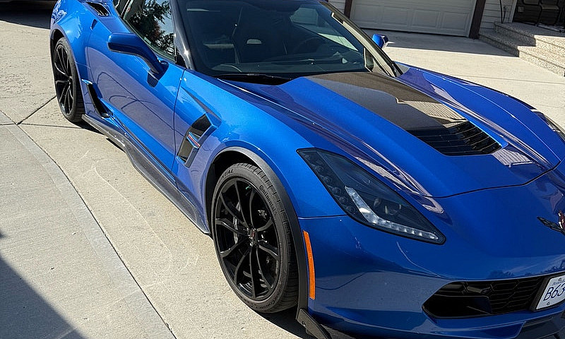 Corvette For Sale...