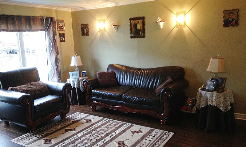 Well Maintained Home...