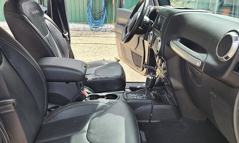 2019 Jeep Sahara Jk ...