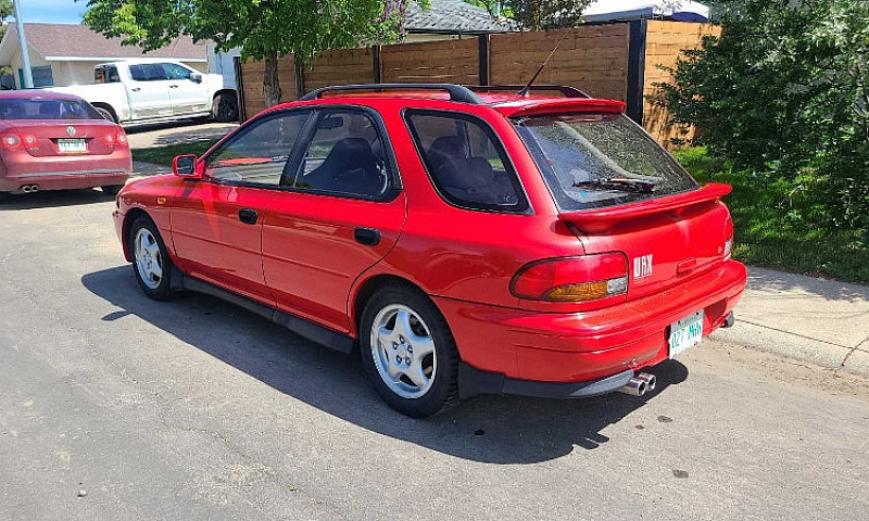 1994 Jdm Wrx Subaru ...