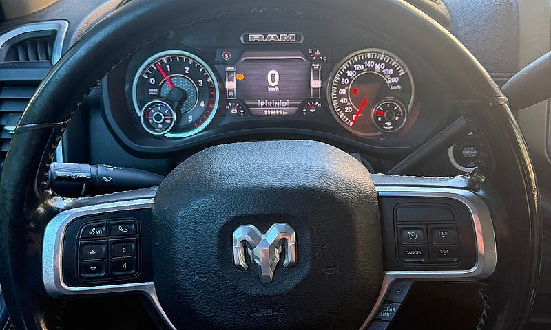 2020 Ram 3500 Larami...