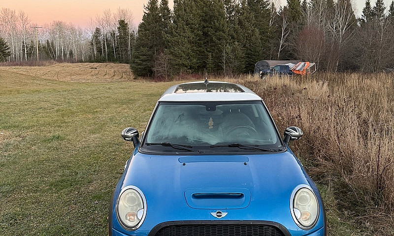 Mini Cooper S ...