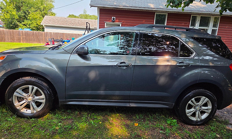 2012 Chev Equinox...